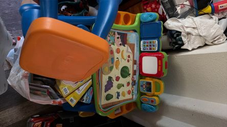 Vtech table