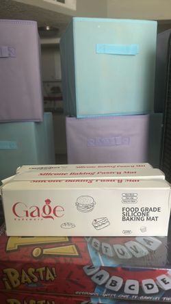 Silicone baking pastry