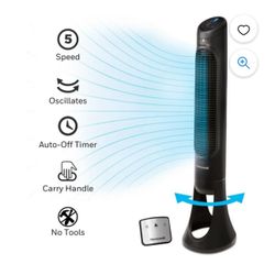 Ventilador Torre New