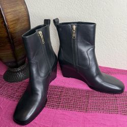 COACH BOOTS 👢 8/12