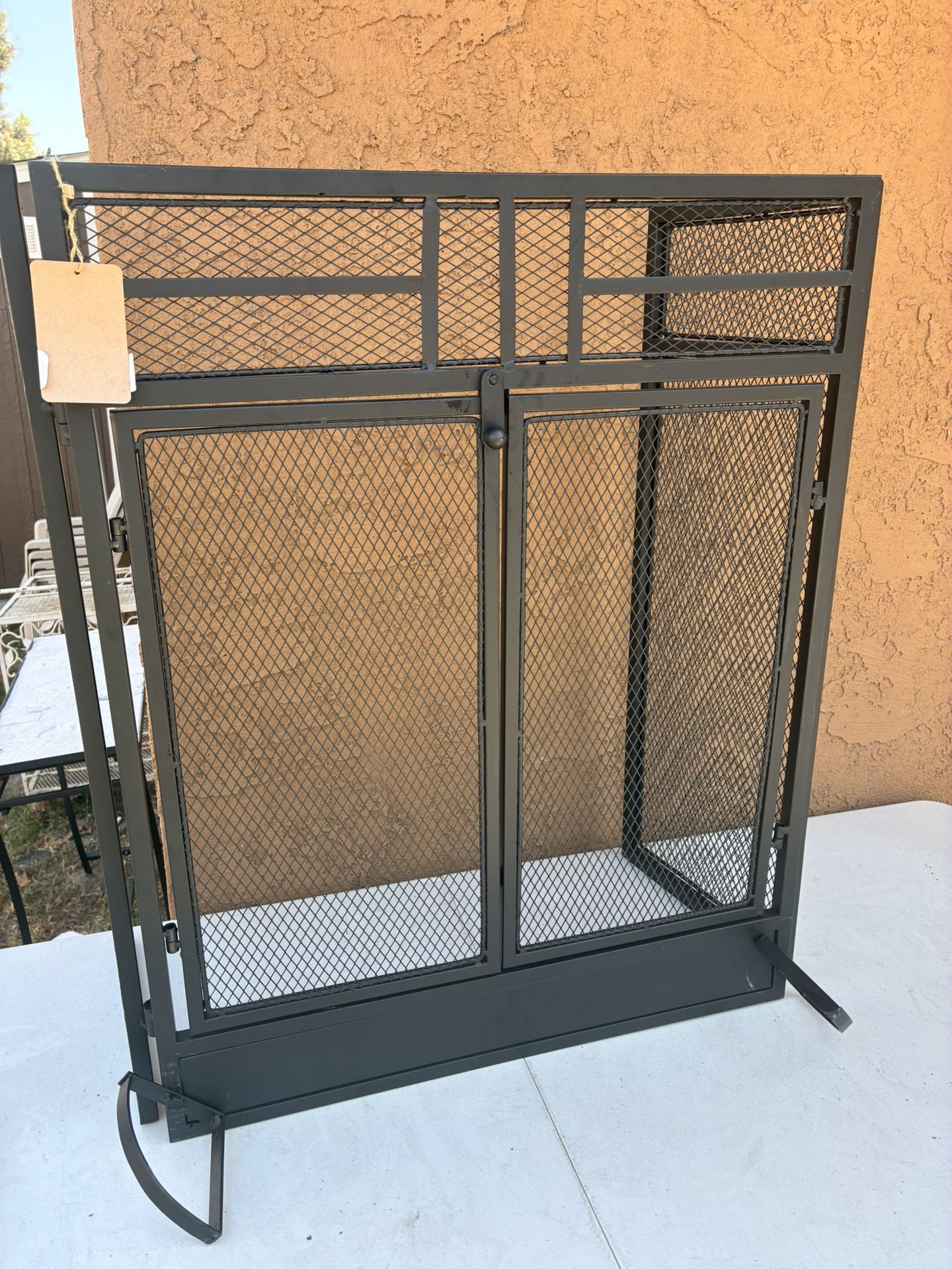 Fireplace Screens