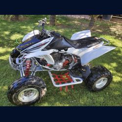 Atv Honda Trx 450
