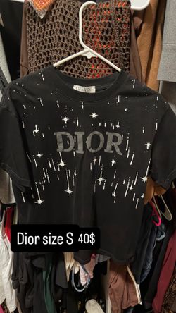 Dior shirt size s