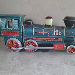 Vintage  Battery Operated Toy 