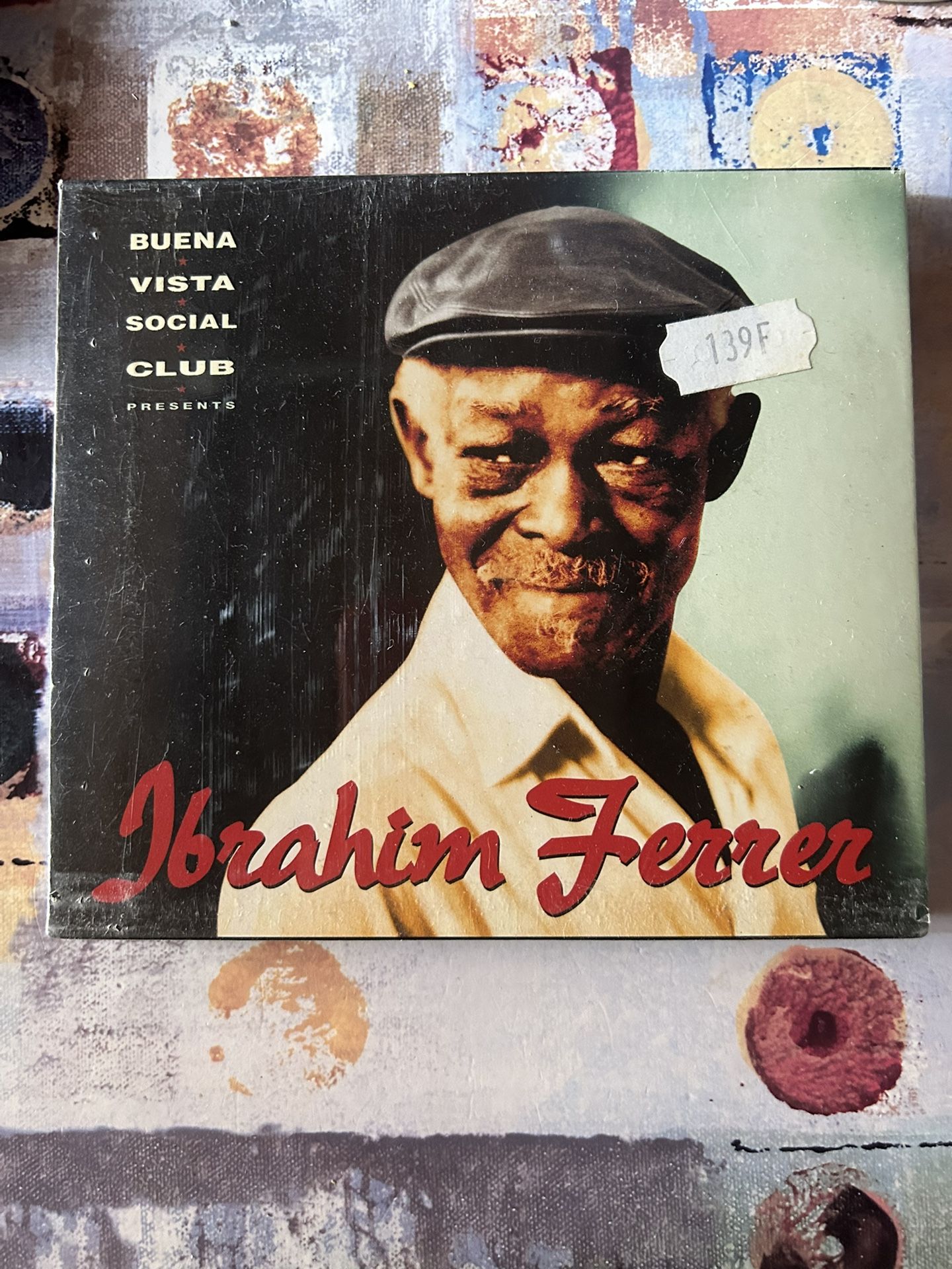 Buena Vista Social Club Presents Ibrahim Ferrer