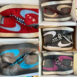 Nike Blazers Premium SB