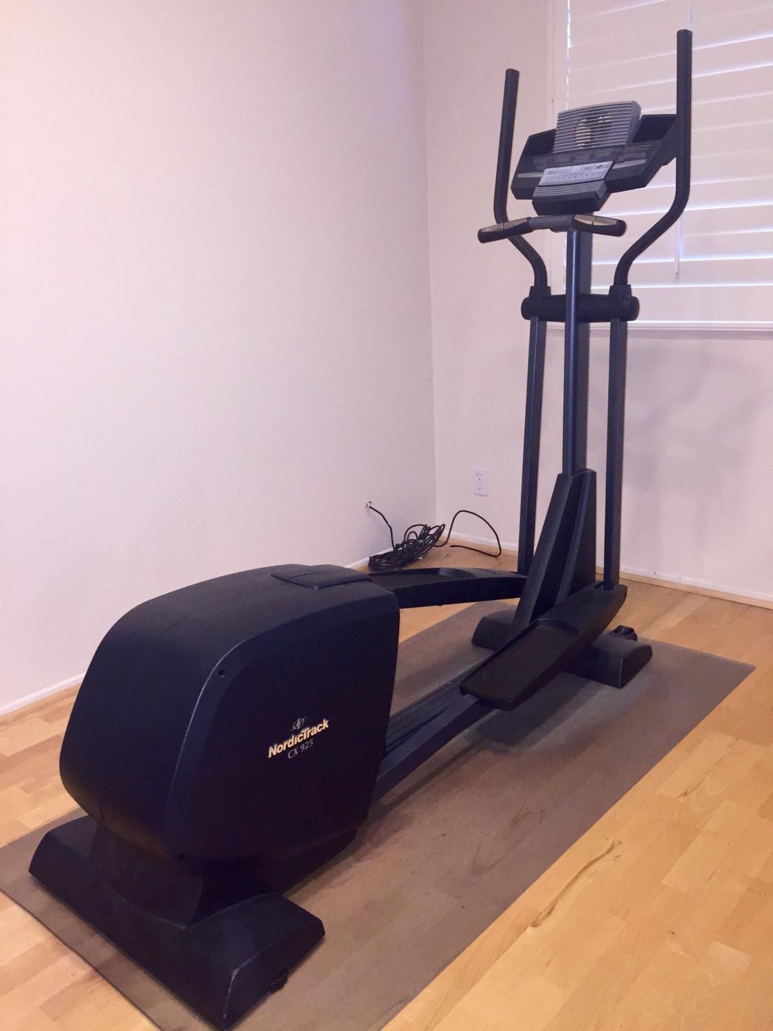Cx 925 elliptical sale