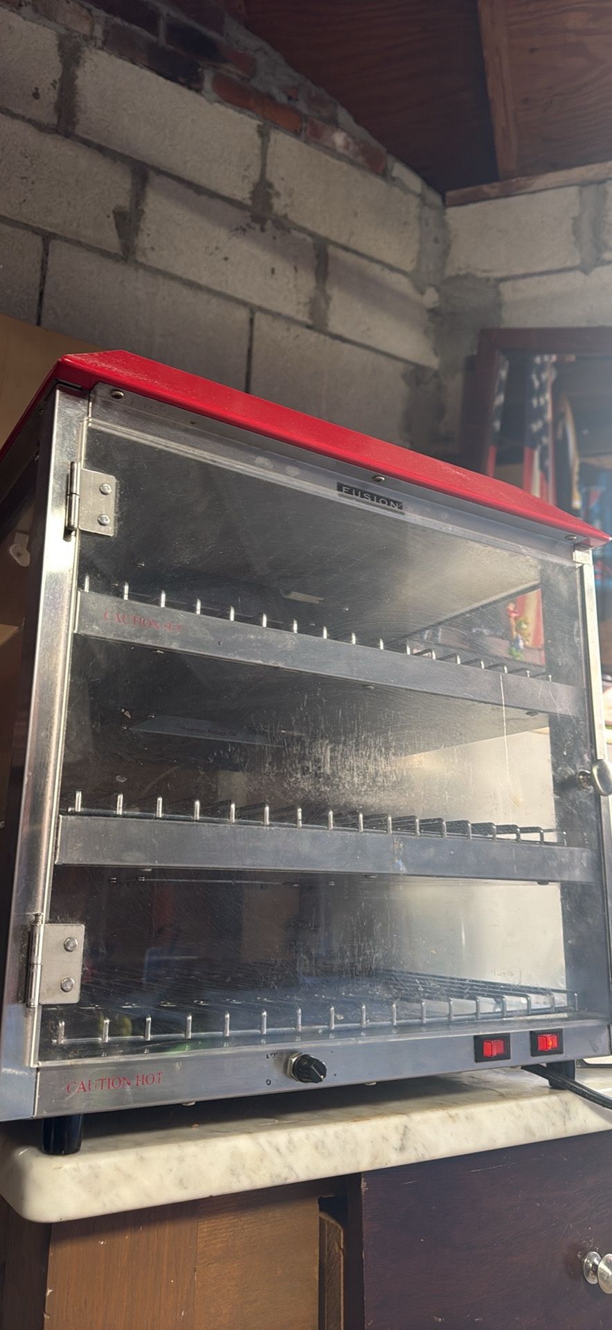 Pizza Warmer Need Gone Today $200 Works Great