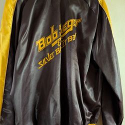 Vintage Bob Seger And Silver Bullet Band Jacket