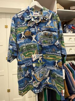 Dodger shirt