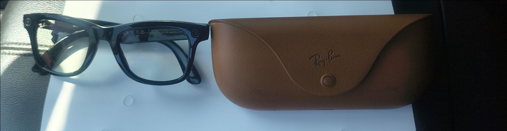 Rayban Gen 1 Meta