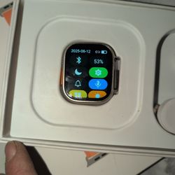 Apple Ultra2 Titanium Case 49 Mm One Size