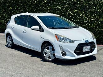 2015 Toyota Prius c