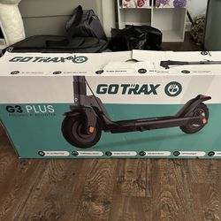 G3 Scooter