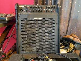 Fishman guitar amp