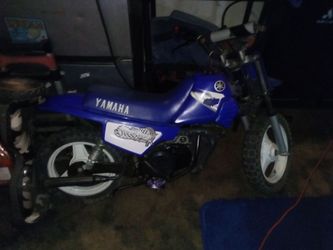 Mini skooter blue and white no less then 799$