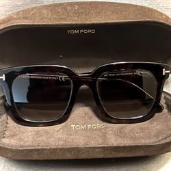 Tom Ford TF690 “Sari” Polarized Sunglasses