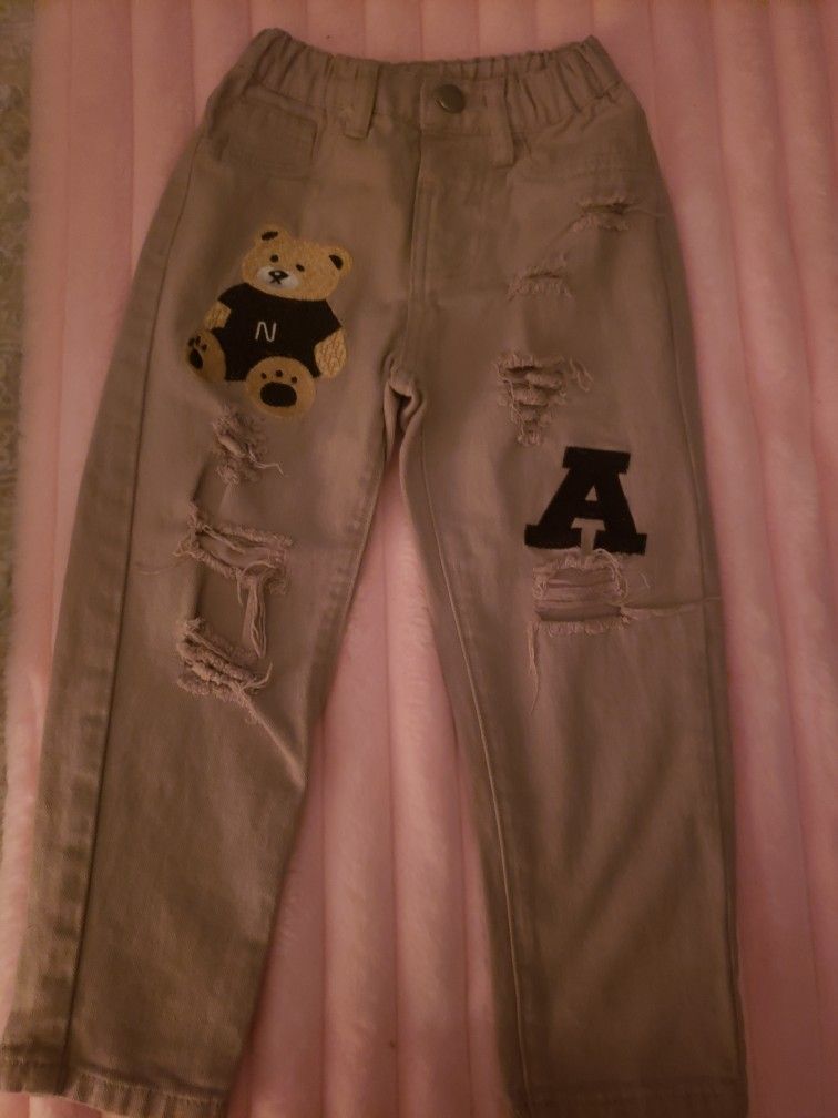 Tollder Pants 👖