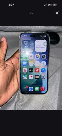 iPhone 15