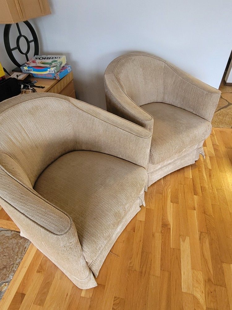 Two Chairs *Free*