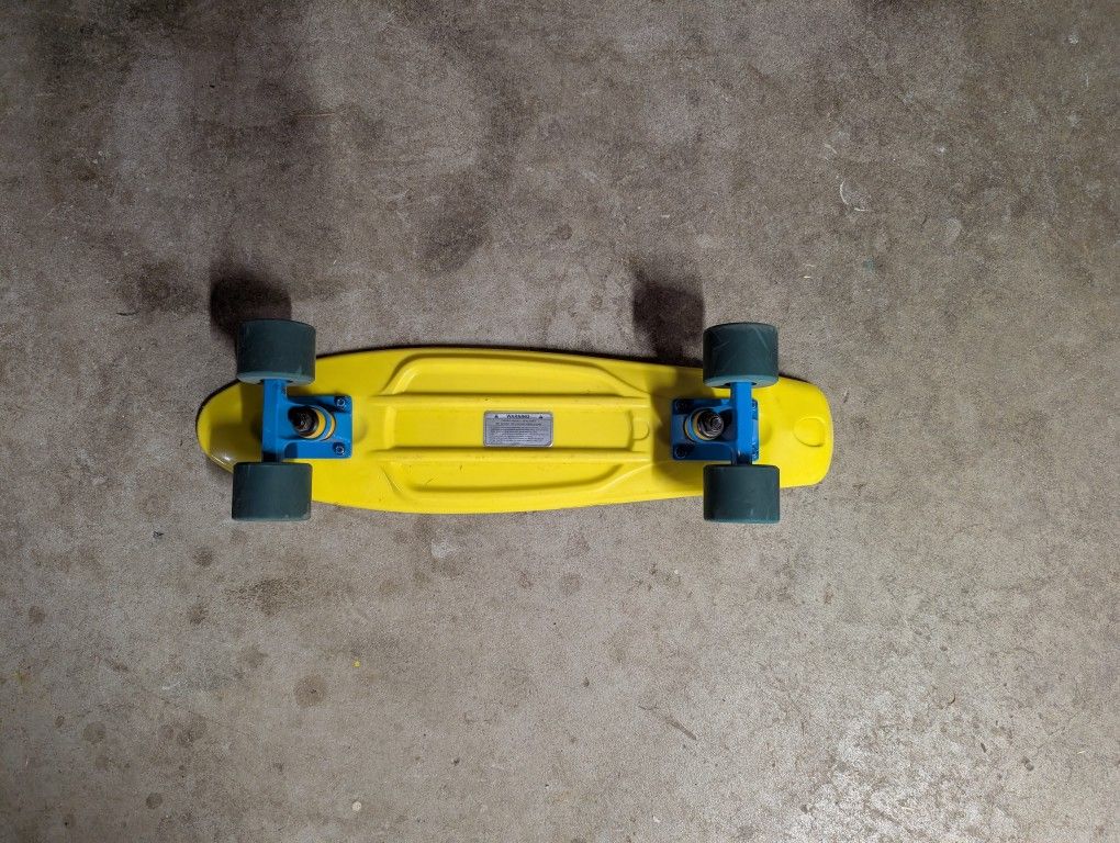 Penny Skateboard 