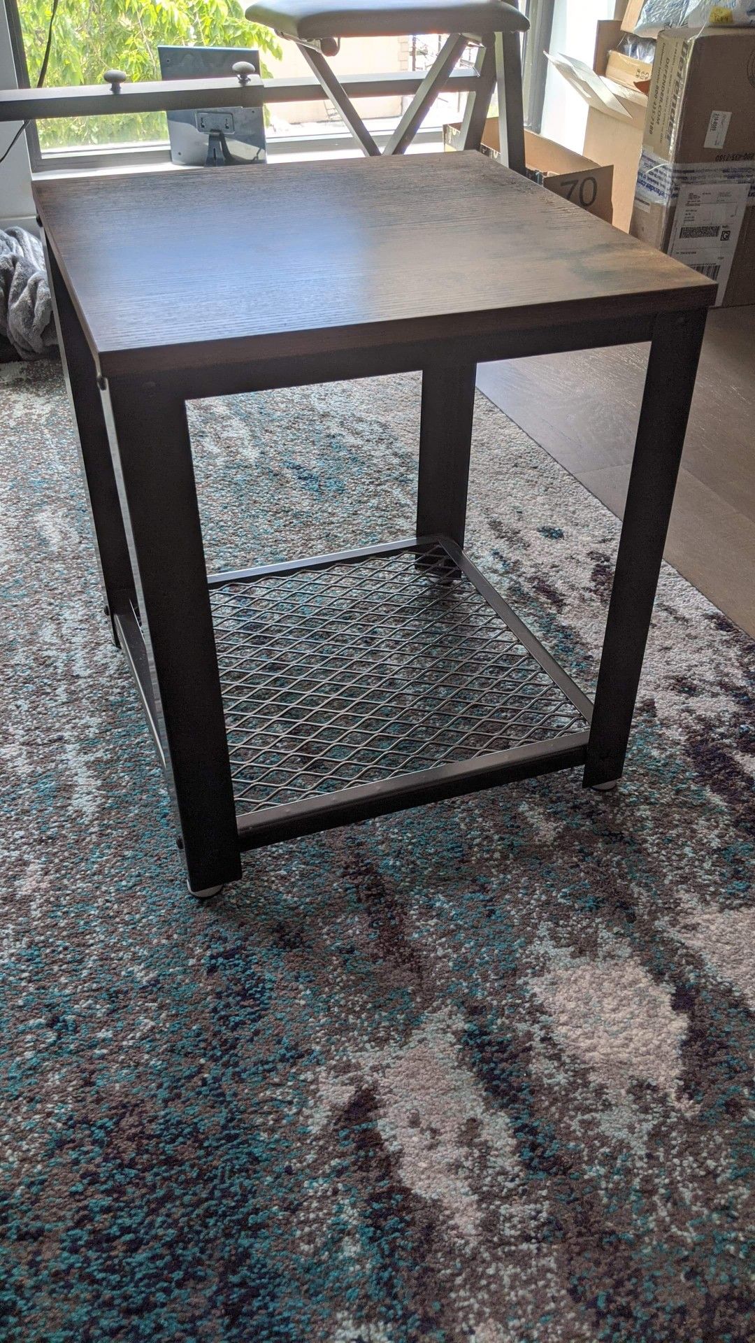 End tables/ nightstands for sale (2 total)
