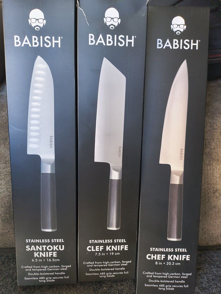 Banish Knives 