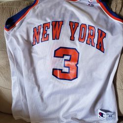Vintage John Starks Jersey