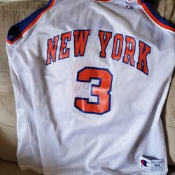 Vintage John Stark Jersey