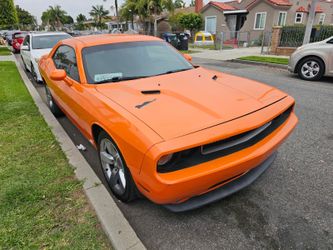 2012 Dodge Challenger