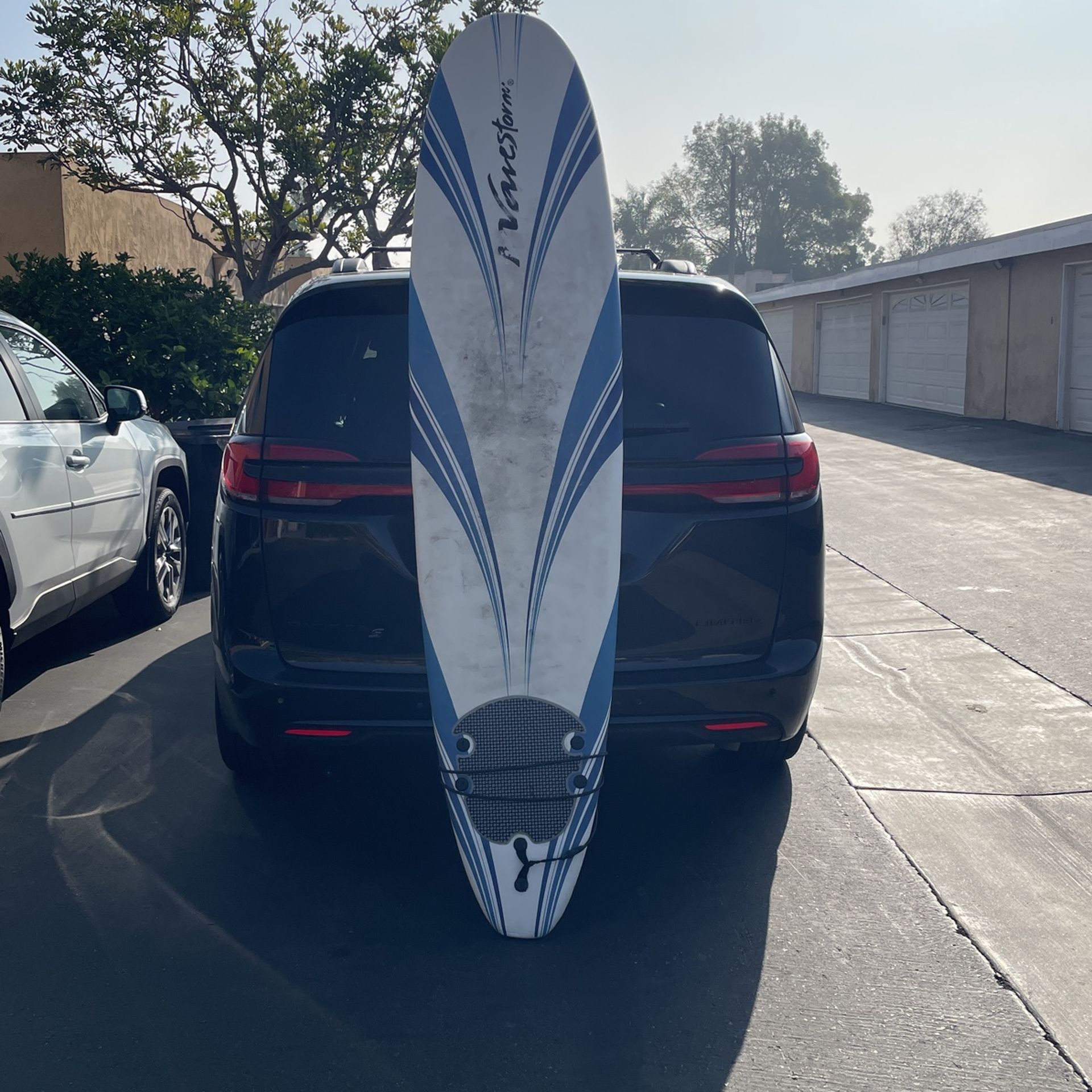 Surfboard Wave storm Soft Top 