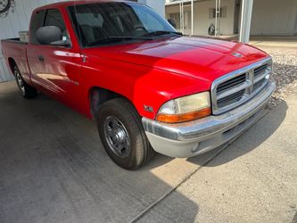 Dodge Dakota V6