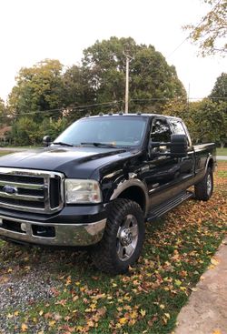 2006 Ford F-350