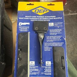 Qep Multi Use Power Scrapers