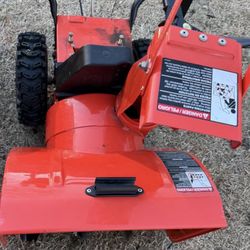 Ariens Like New Needs Motor. 25 Min To Replace 4 Bolts 