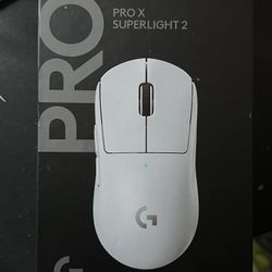 Logitech G Pro X Superlight 2 
