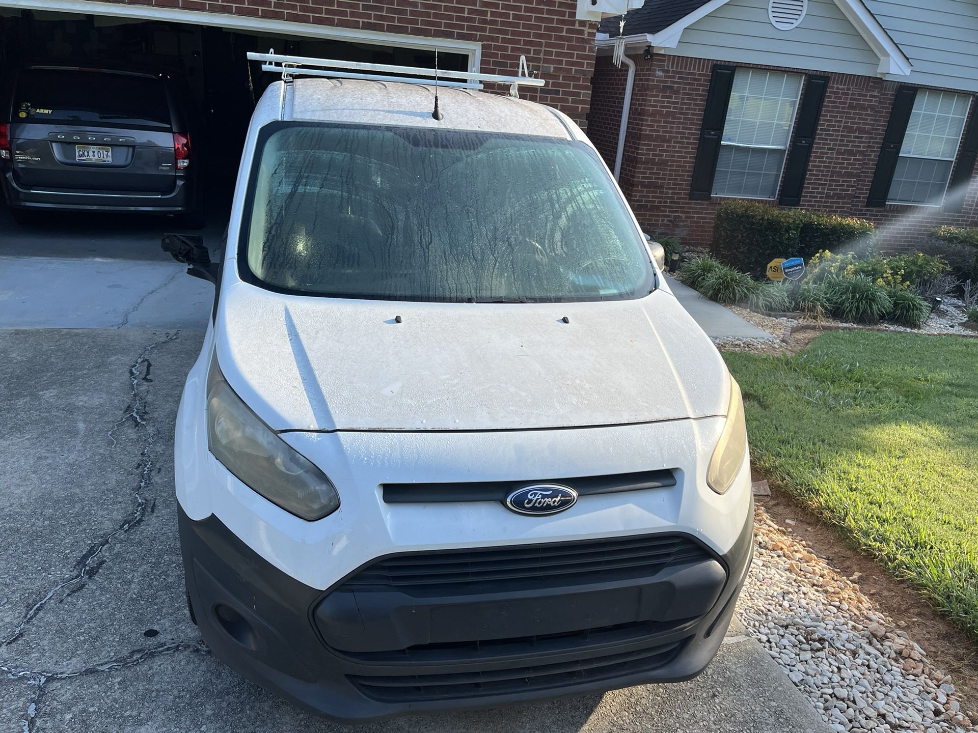 2014 Ford Transit Connect