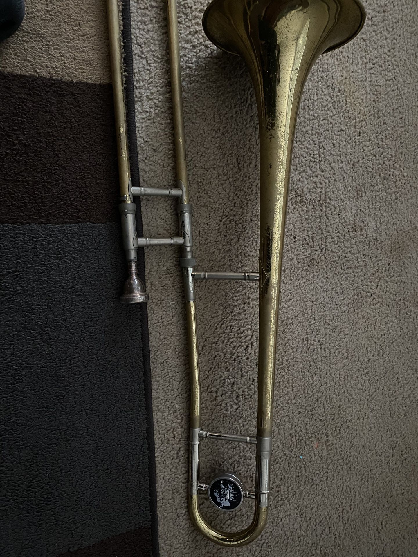 Trombone King Cleveland Student Size