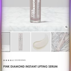 Pink Diamond Instant Lifting Serum 