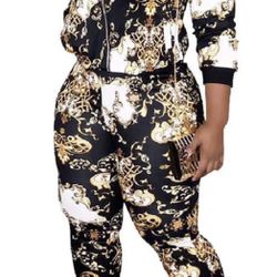 Women’s Two Piece Set (Small)