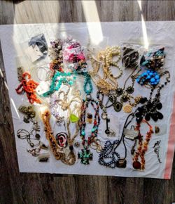 Any 3 for $10 necklace