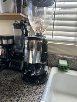 Fiorenzato Coffee Grinder – Model F5