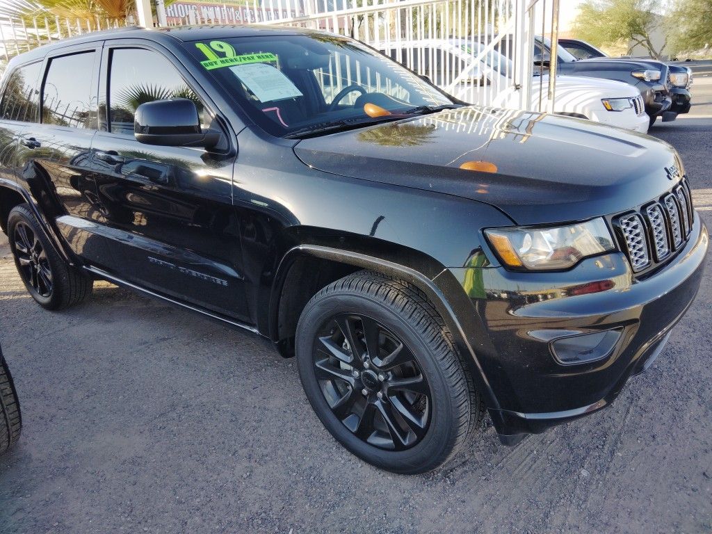 2019 Jeep Grand Cherokee