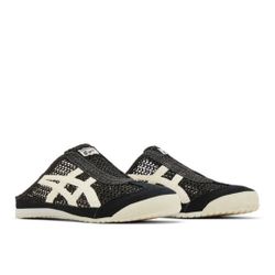Onitsuka Tiger Mexico 66 Sabot Black Cream