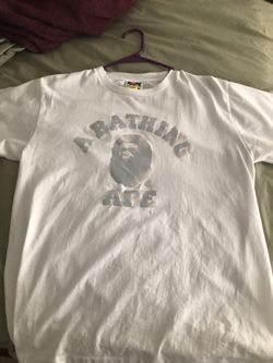 BAPE TEE