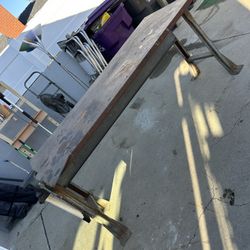 Metal Worktable 