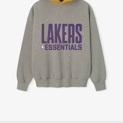 Essentials Lakers Hoodie
