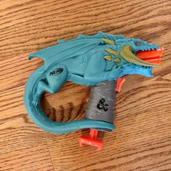 Nerf Foam Dart Gun 