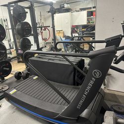 Manual Treadmill Adjustable Resistance 