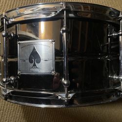PDP Ace Snare Drum 6.5” x 14”